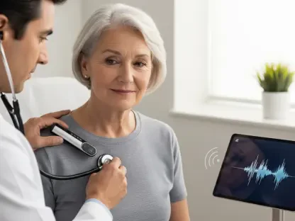 AI Stethoscope Doubles Heart Disease Detection Rate