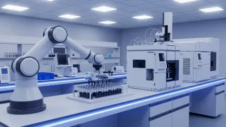 ABB Showcases AI-Driven Automation for Future Labs