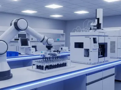 ABB Showcases AI-Driven Automation for Future Labs