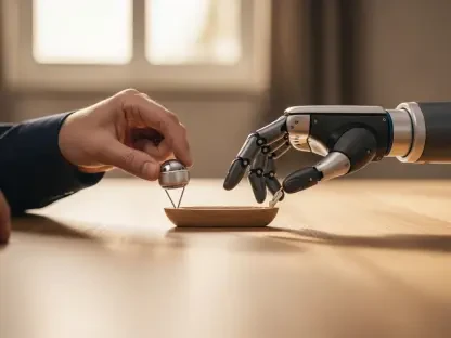 Robotic Arm Speed Is Key to User Acceptance