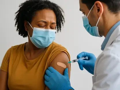 Can AI Personalize COVID-19 Vaccine Strategies for HIV Patients?