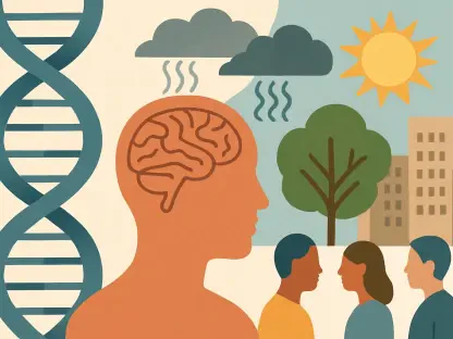 How Does the Lifelong Exposome Shape Our Mental Health?