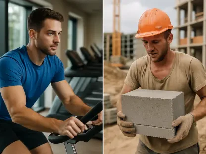 Active Leisure vs. Active Labor: A Comparative Analysis