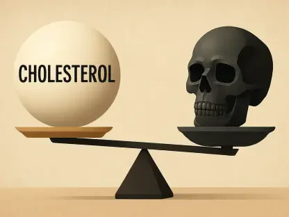 How Do Cholesterol Levels and Changes Affect Mortality Risk?