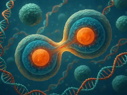 Metabolic Enzyme PFK Found to Drive Cell Division via RNA