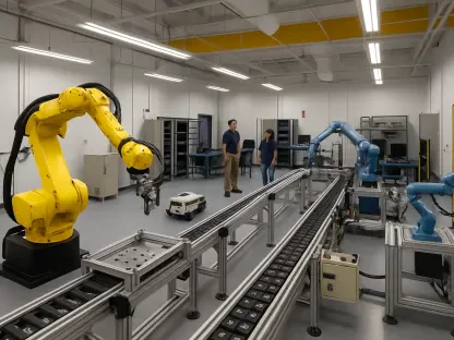 Embry-Riddle Opens New Lab for Industrial Automation