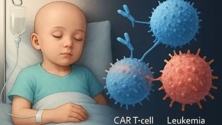 Can Dual-Target CAR T-Cell Therapy Cure Pediatric Leukemia?