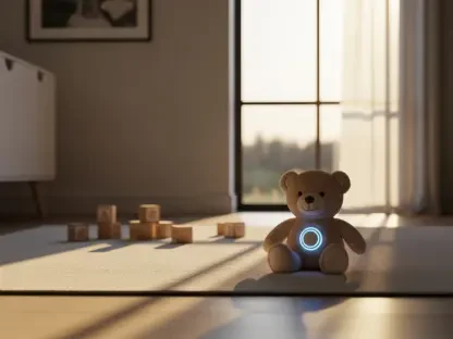 Are AI Toys Safe for Early Childhood Development?