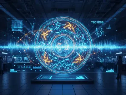 Is TBC1D9B the Master Switch for Cellular Metabolism?