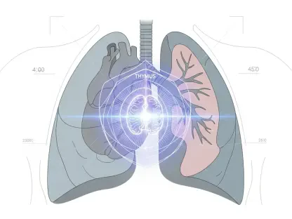 AI Research Finds Healthy Thymus Predicts Adult Longevity