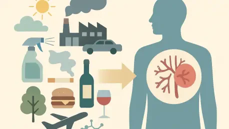 How Does the Exposome Impact Our Long-Term Disease Risk?