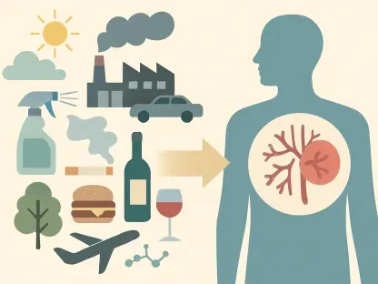 How Does the Exposome Impact Our Long-Term Disease Risk?