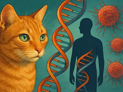 How Can Feline DNA Lead to Human Cancer Breakthroughs?