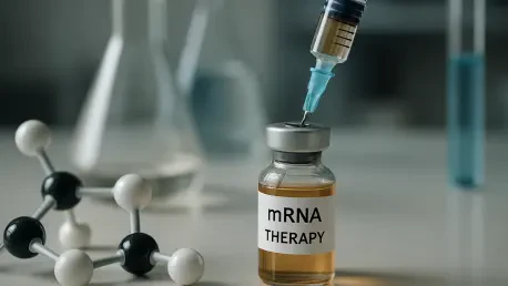 New mRNA Therapy Targets Lung Cancer and Muscle Wasting