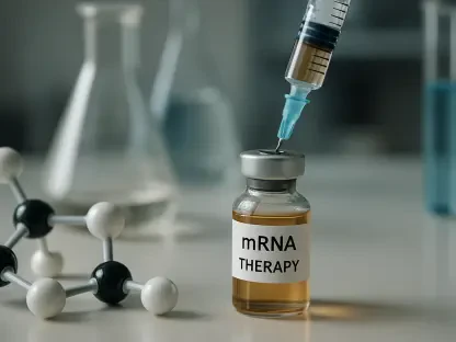 New mRNA Therapy Targets Lung Cancer and Muscle Wasting