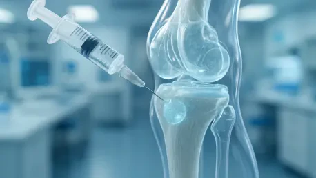 New Injectable Therapy Reverses Osteoarthritis Damage