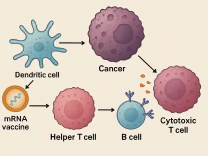 Study Reveals Dual Immune Pathways in mRNA Cancer Vaccines