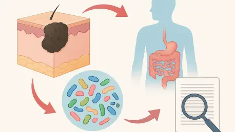Microbiome Melanoma Recurrence – Review
