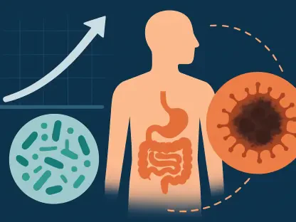 Trend Analysis: Gut Microbiome in Melanoma