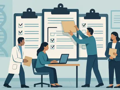 Trend Analysis: NSCLC Clinical Trial Consolidation