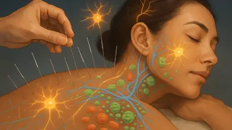 Acupuncture Acts as a Programmable Neuro-Immune Modulator