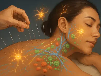 Acupuncture Acts as a Programmable Neuro-Immune Modulator
