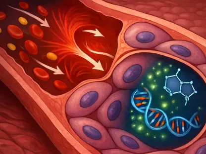 Disturbed Flow Spurs Purine-Fueled DNA Repair in Arteries