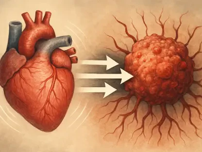Mechanical Pressure of the Heartbeat Blocks Cancer Growth