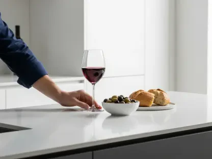 Moderate Wine Consumption Linked to Slower Aging in Men