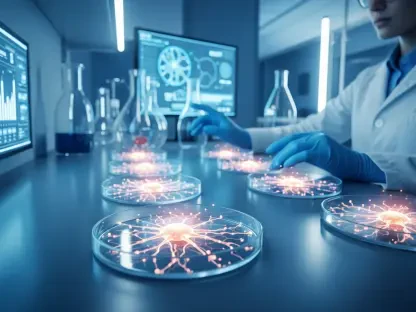 New Blood Test Uses Lab-Grown Neurons to Treat Depression