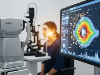 AI Predicts Biological Age and Health Risks Using Retinal Scans