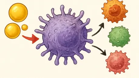 Dietary Fats Prime T Cells to Enhance Immune Responses