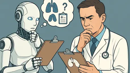 Can AI Outperform Human Doctors in Clinical Reasoning?