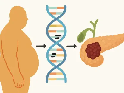 How Do Specific Genes Link Obesity to Pancreatic Cancer?