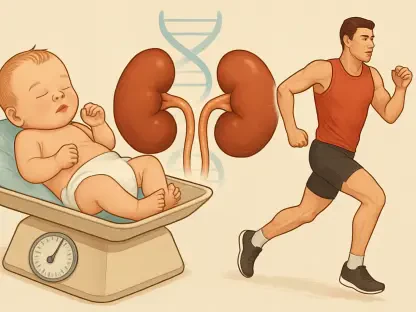 Birth Weight Predicts Kidney Resilience in Adult Athletes