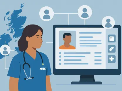 UK Mandates Centralized Single Patient Record for the NHS