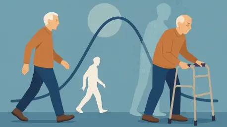 Can Predictive Modeling Detect Early Mobility Decline?
