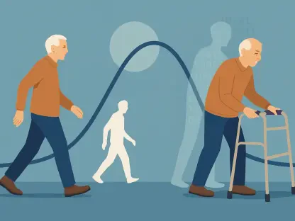 Can Predictive Modeling Detect Early Mobility Decline?