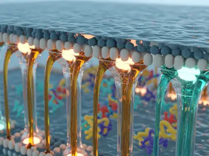 Scientists Build Programmable Synthetic Cell Microreactors