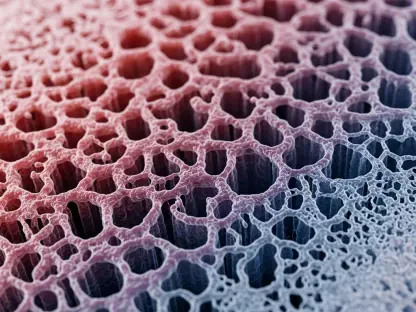 AI and Hybrid Bioprinting Create Functional Capillary Networks