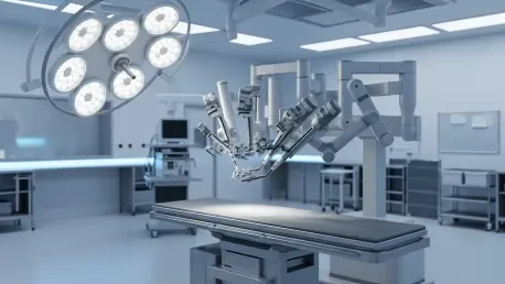 Photoacoustic Imaging Provides Augmented Vision for Robotic Surgery