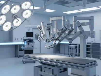 Photoacoustic Imaging Provides Augmented Vision for Robotic Surgery