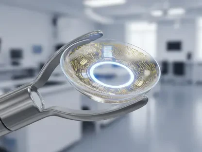 Could Bioelectronic Contact Lenses Treat Depression?