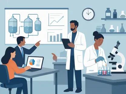 Strategic Management Optimizes Bioprocessing Lab Operations