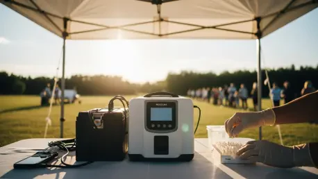 New Portable Device Delivers Rapid Tuberculosis Diagnosis