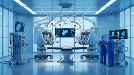 Study Compares Three Robotic Systems for Colon Resection
