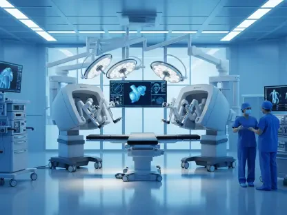 Study Compares Three Robotic Systems for Colon Resection