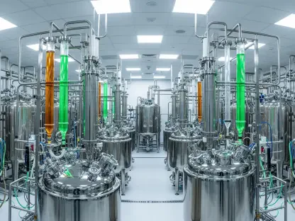 Can Synthetic Biology Lead the Next Industrial Revolution?
