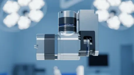 Integrated Motion Reshapes Medical Device Engineering