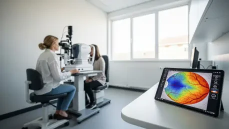 Trend Analysis: AI Retinal Alzheimer's Screening